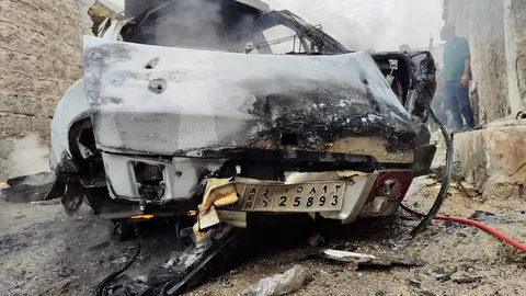 Ārkārtēja briesmas: DGT to nav izskatījis, bet V-16 lampa rada risku, un jūsu automašīna var eksplodēt.