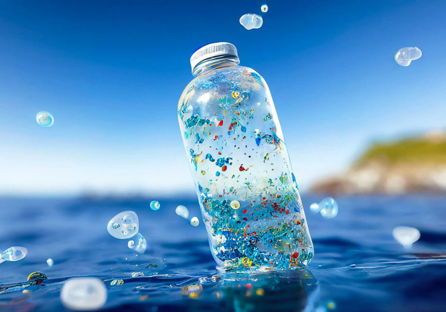 Pētījums parādīja, ka stikla pudelēs ir līdz pat 50 reizēm vairāk mikroplastmasas nekā plastmasas pudelēs
