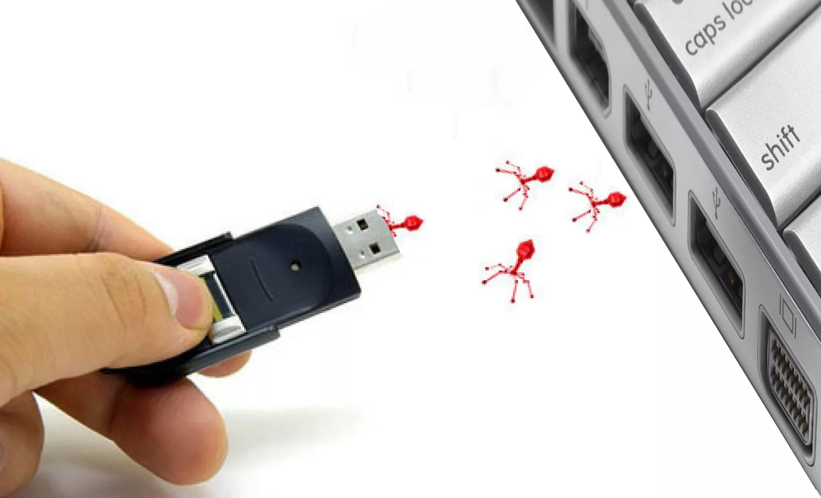 Ja jums ir vecs USB zibatmiņas disks, neizmetiet to, jo jums mājās ir īsts dārgums: pieci veidi, kā to izmantotJa jums ir vecs USB zibatmiņas disks, neizmetiet to, jo jums mājās ir īsts dārgums: pieci veidi, kā to izmantot