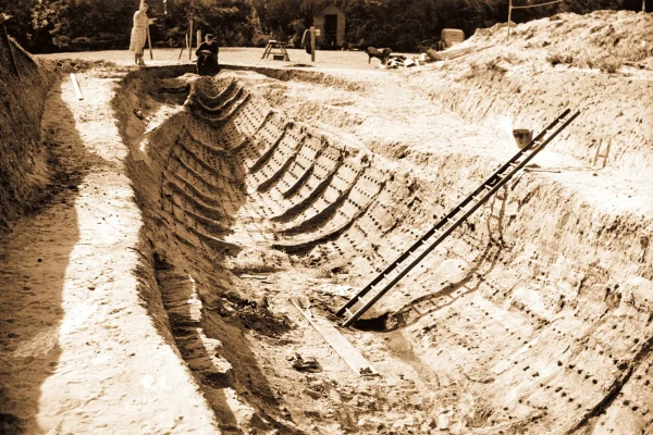 arheologi