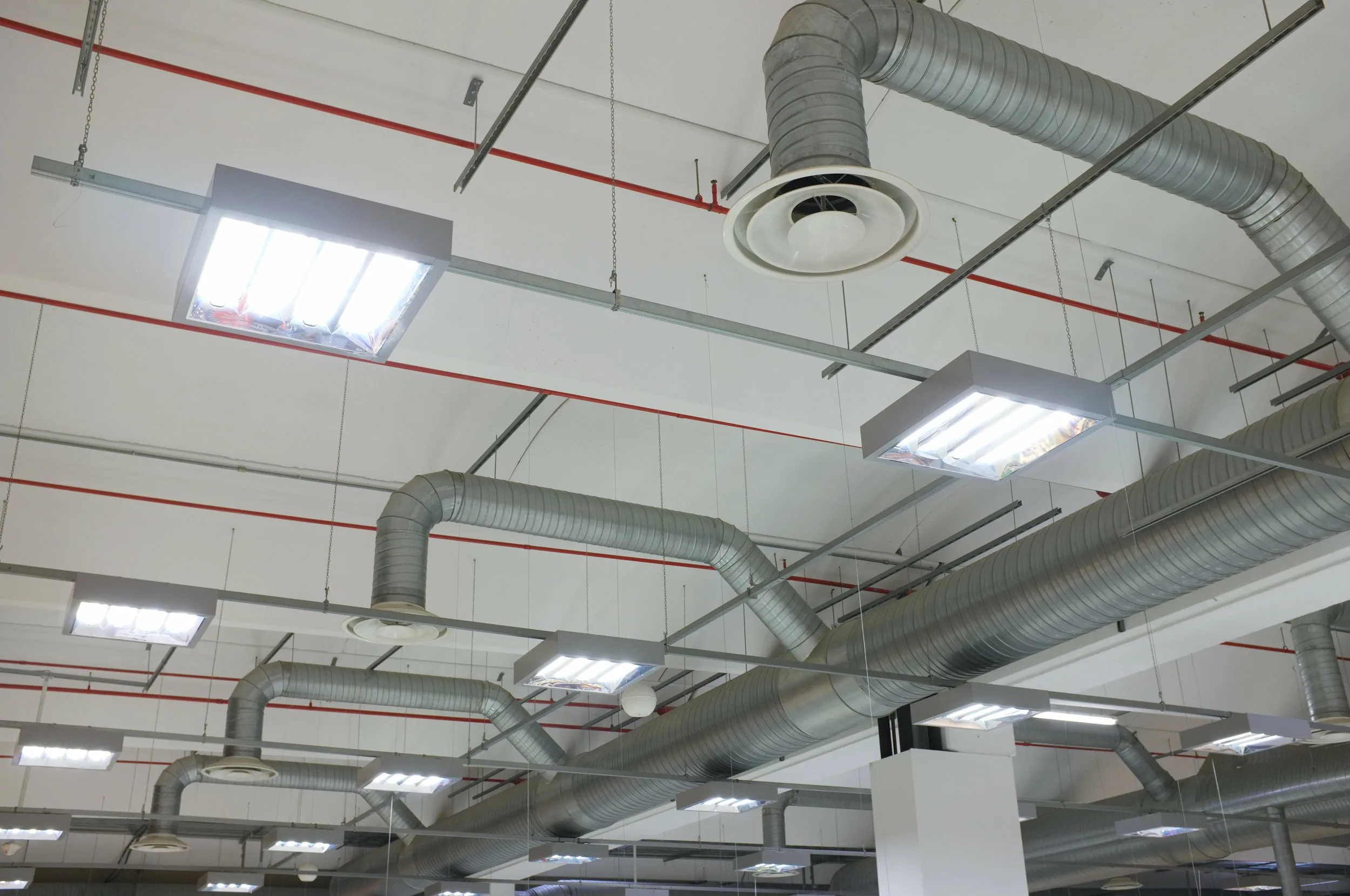 Viņi izveidoja ventilācijas sistēmu, kurai nav nepieciešama elektrība: tā darbojas