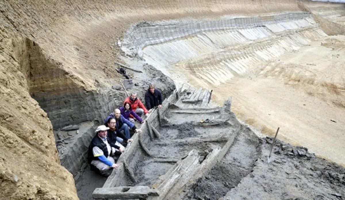 Latvijas arheologi bija pārsteigti, atklājot XV gadsimta laivu Mercat del Peix tirgus būvniecības laikā.