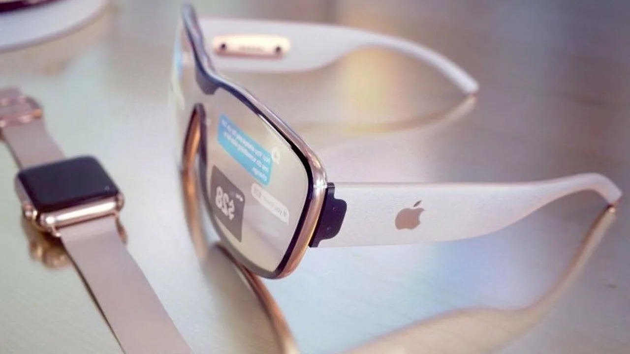 Apple Glasses brilles būs līdzīgas AirPods, bet tās var būt daudz mazāk pamanāmas.