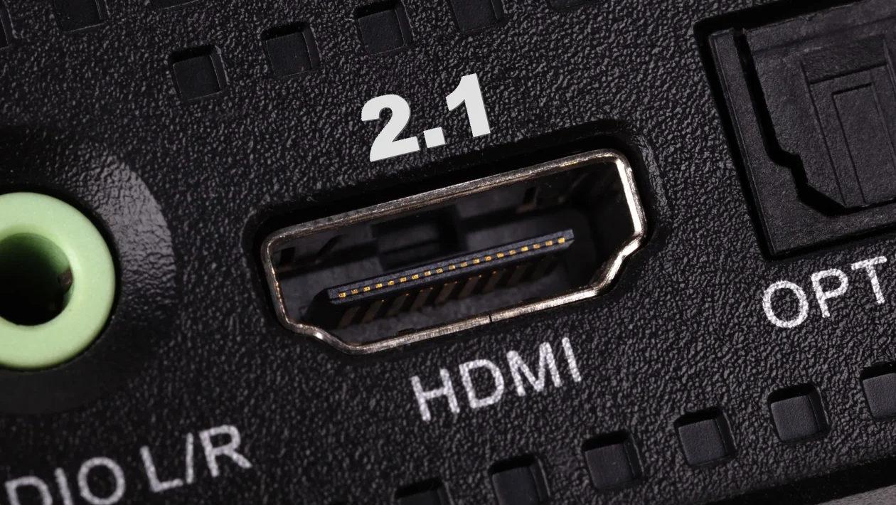 HDMI