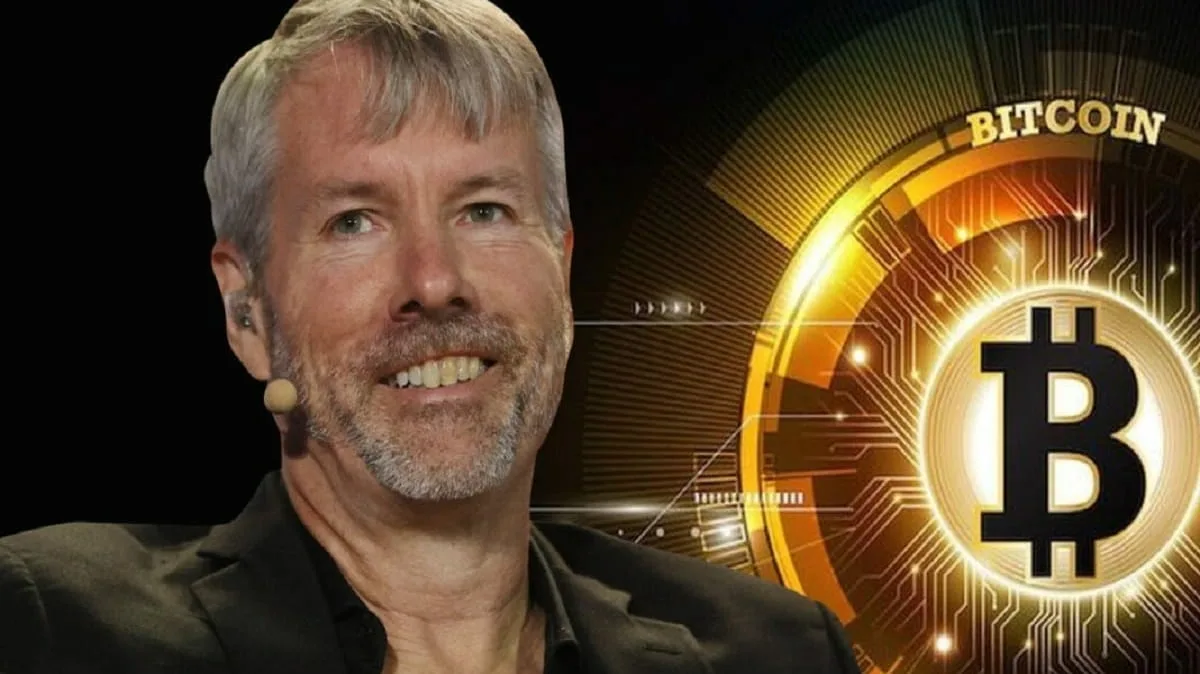 Maikls Seilor, kurš pieder vairāk nekā 17 000 bitkoinu, skaidri norāda: „2030. gadā bitkoins būs dārgāks par zeltu.”