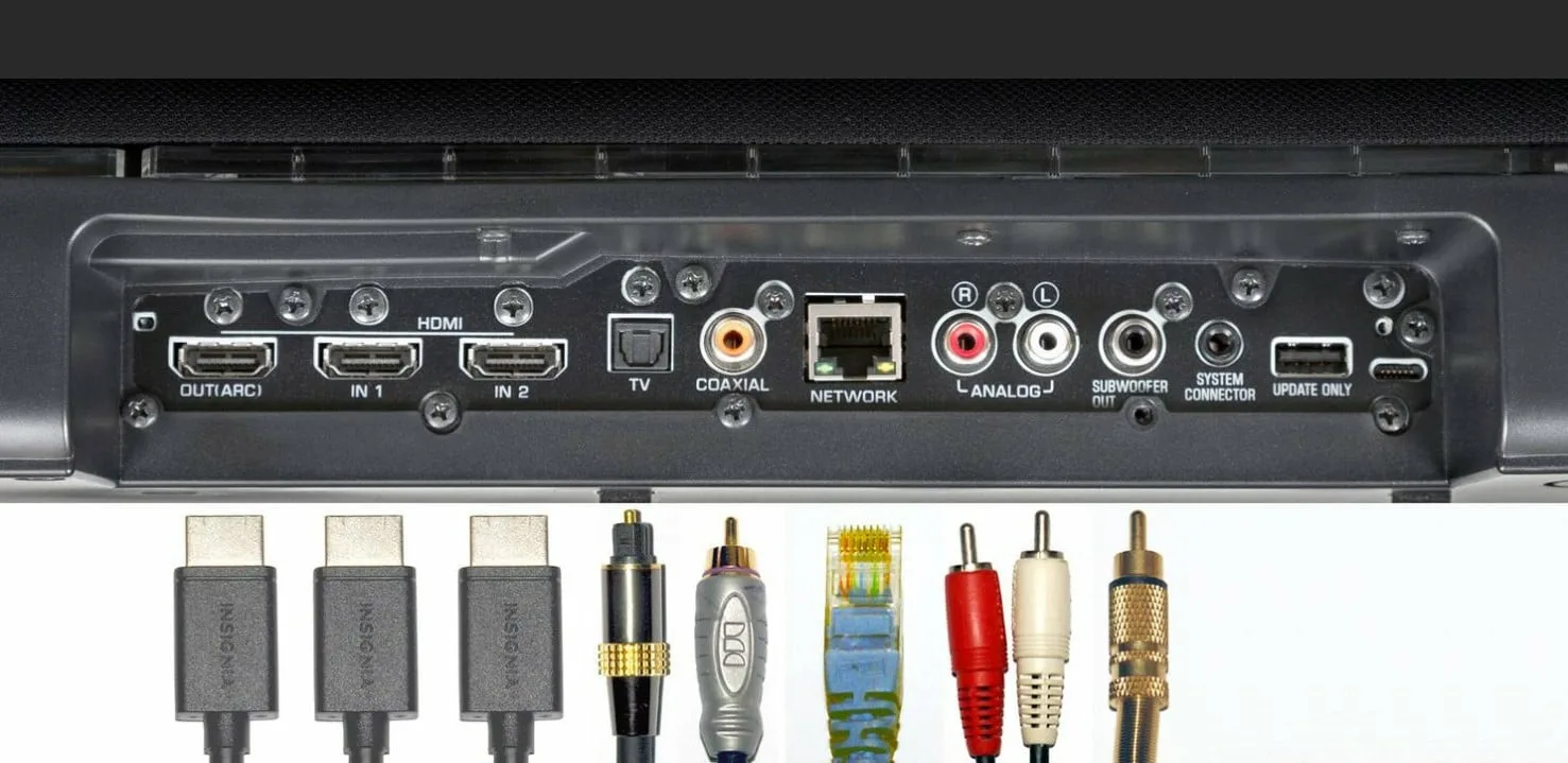 Ikvienam, kam televizorā ir HDMI ports, ir tehnoloģisks dārgums: kāpēc un kam tas ir paredzēts?