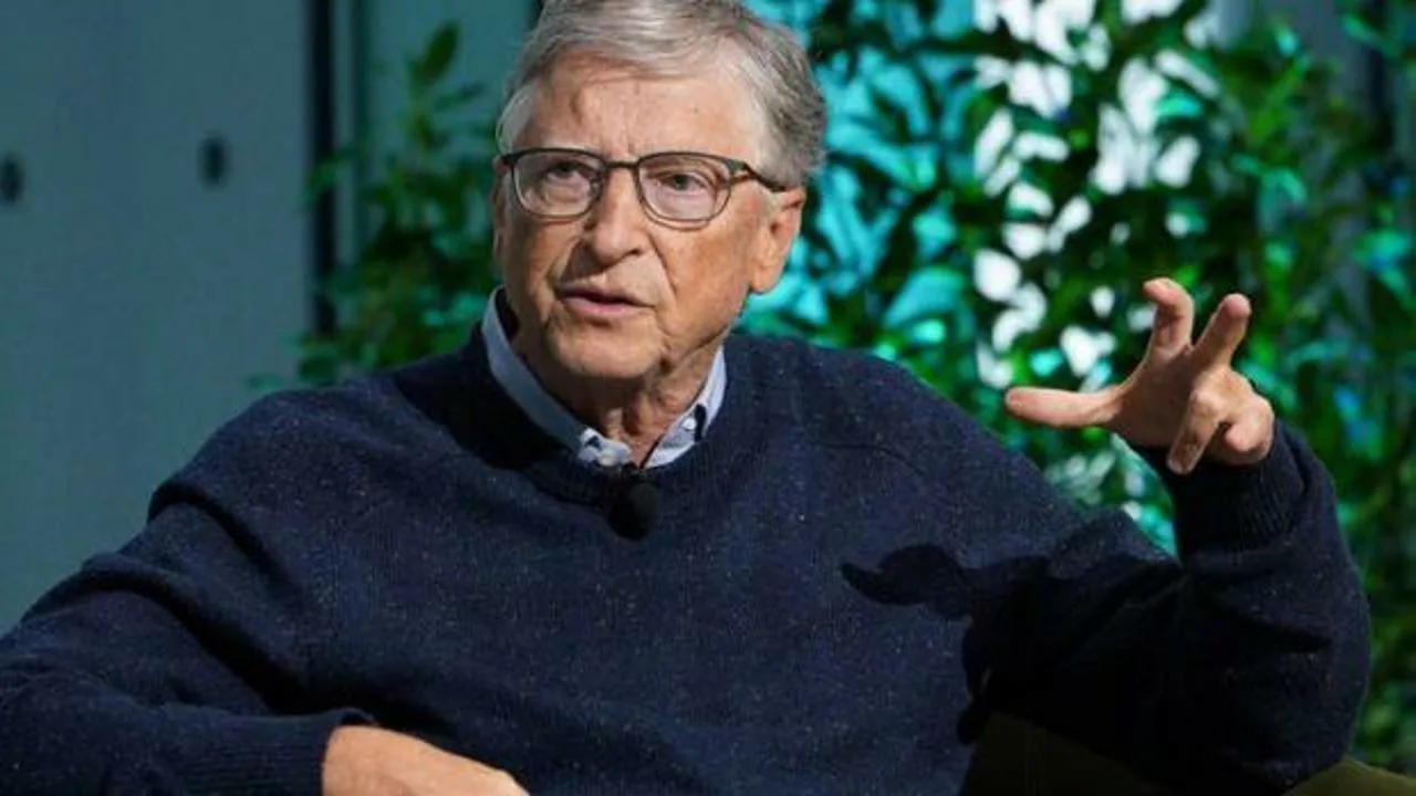 Microsoft līdzdibinātājs Bils Geitss gatavojas sliktākajam: «Tas ir nopietni un pat biedējoši».