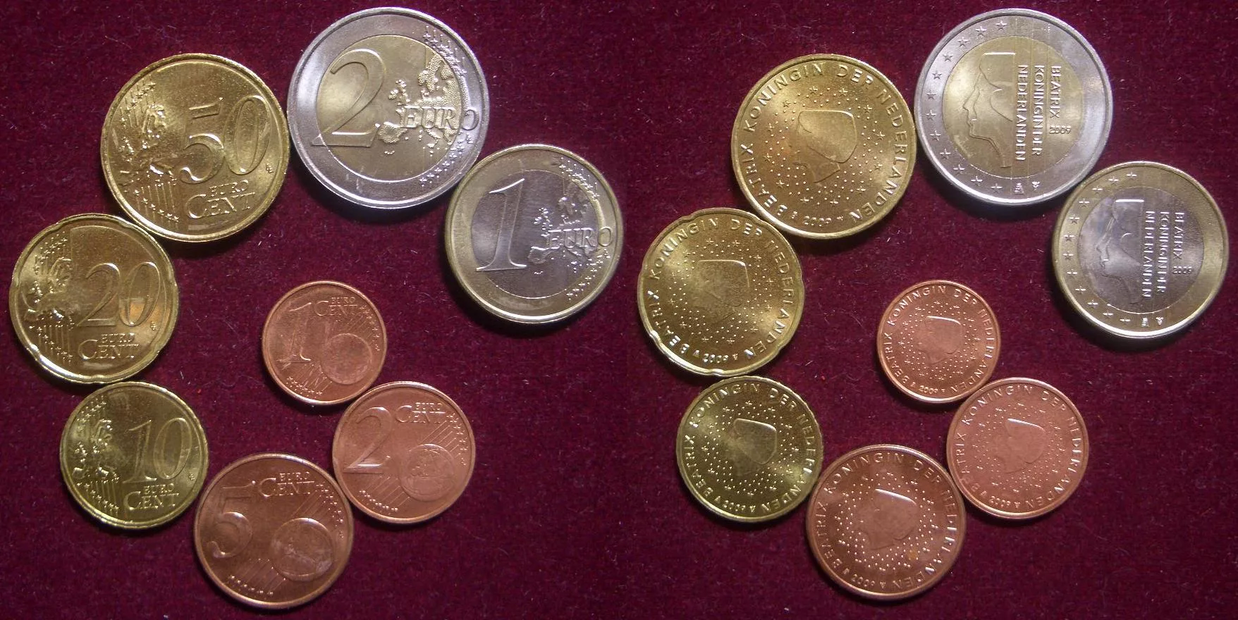 Ceļojuma laikā draugi atrod monētu kolekciju, kuras vērtība pārsniedz 5 miljonus eiro.