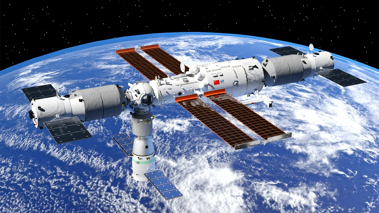 Pēc tam, kad kosmosa stacijas “Tian Gong” zinātnieki atklāja jaunas baktēriju sugas, tika izsludināta maksimālā trauksme