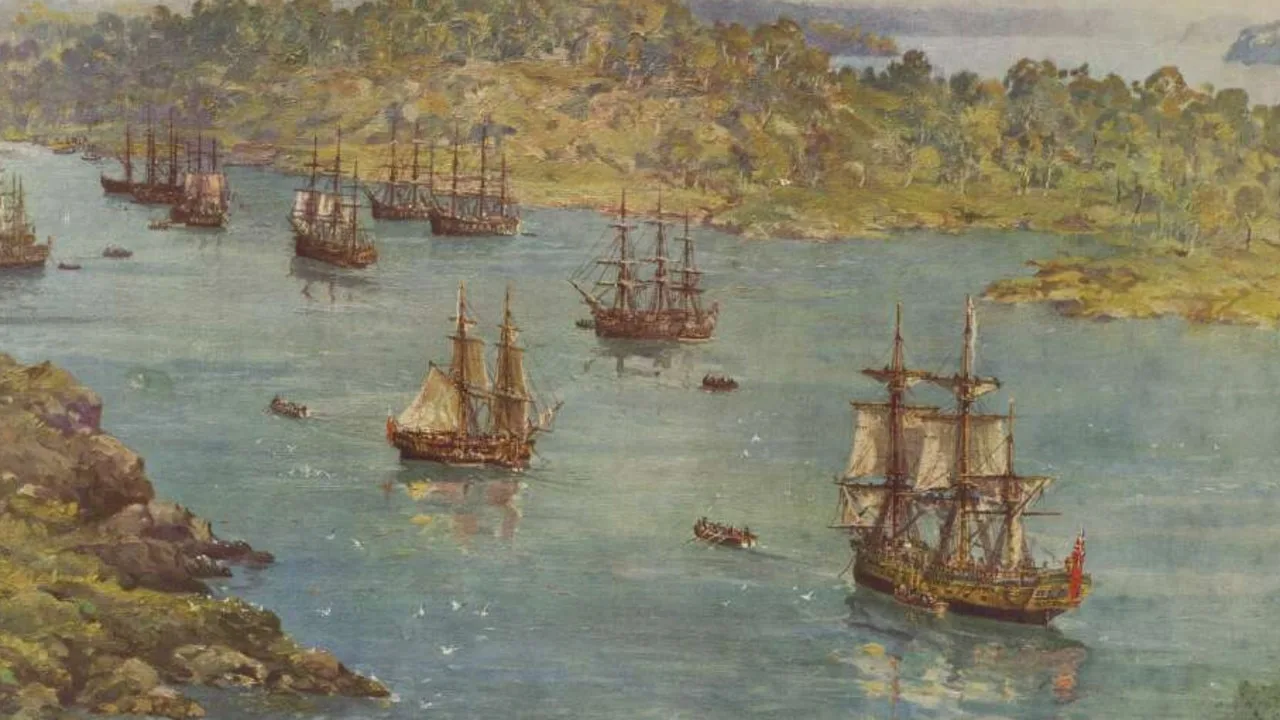 Austrālija tika atklāta 1606. gadā. Viena no teorijām pieļauj, ka kāds cits tur bija jau gadsimtu agrāk — galisieši.