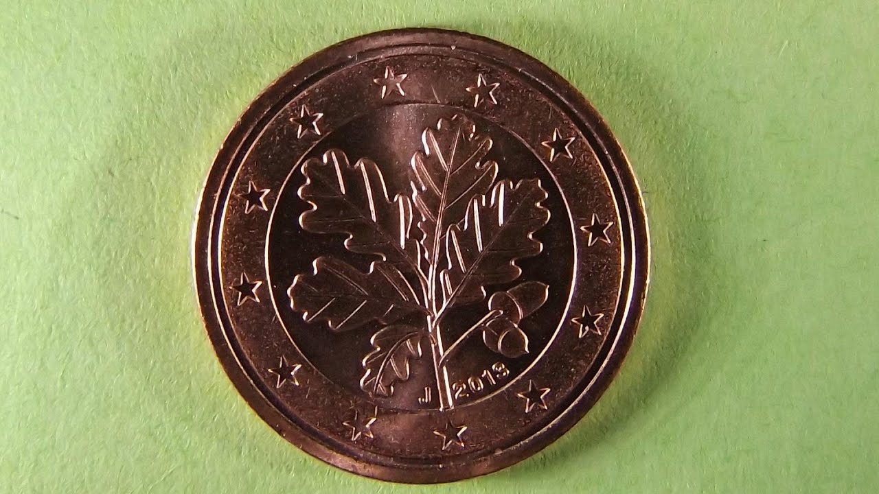 Līdz 50 000 eiro par 1 centa monētu: unikāla izdevuma pārsteidzošā vērtība