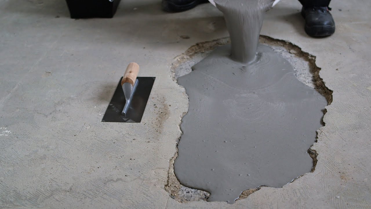 Viegli uzklājams plastisks cementa maisījums, kas aizpilda plaisas un ir ideāli piemērots jumta noplūžu novēršanai.