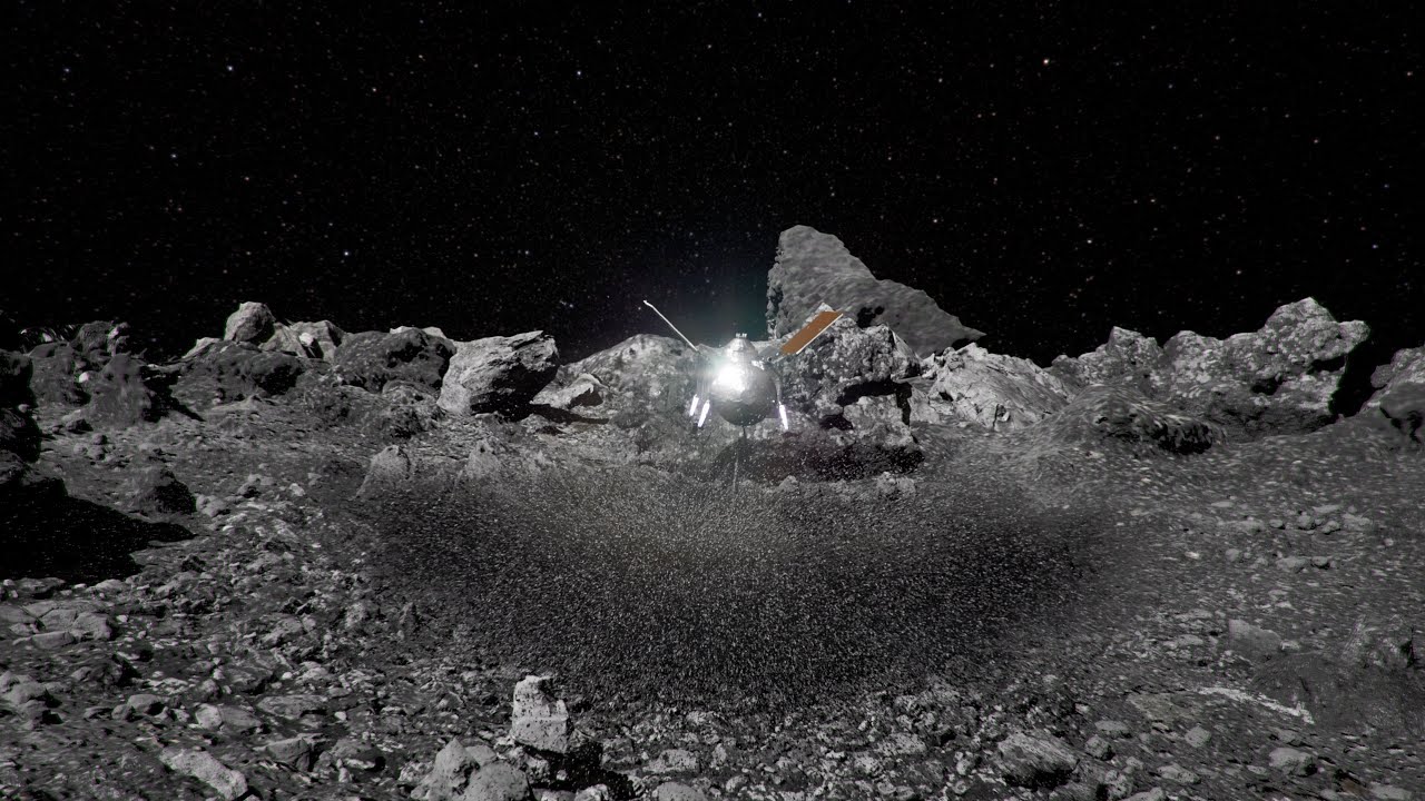 Japāna analizē asteroīda daļu un atrod tur to, kas tur nedrīkstētu būt: ir tikai divi varianti