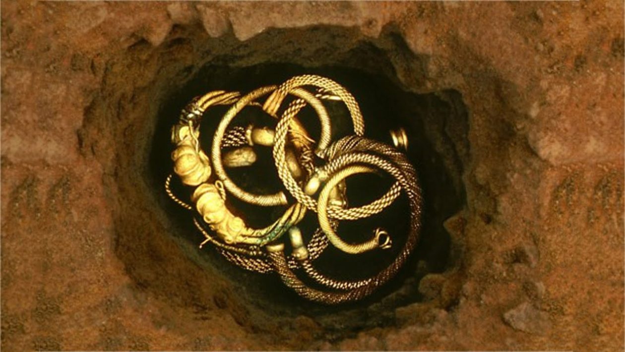 arheoloģisko