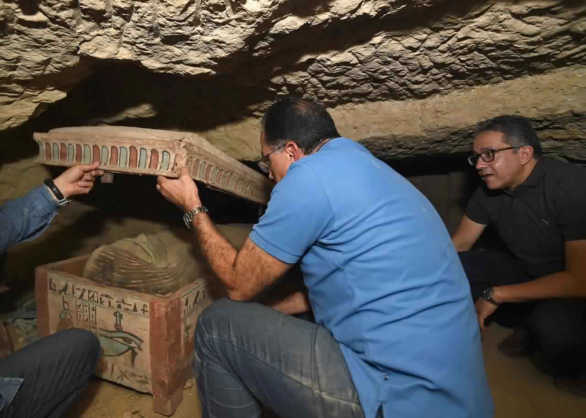 Nepārspējams atradums: arheologi atklājuši 110 kilogramu smagu zelta kapenes, kuru vērtība pārsniedz 90 miljonus dolāru