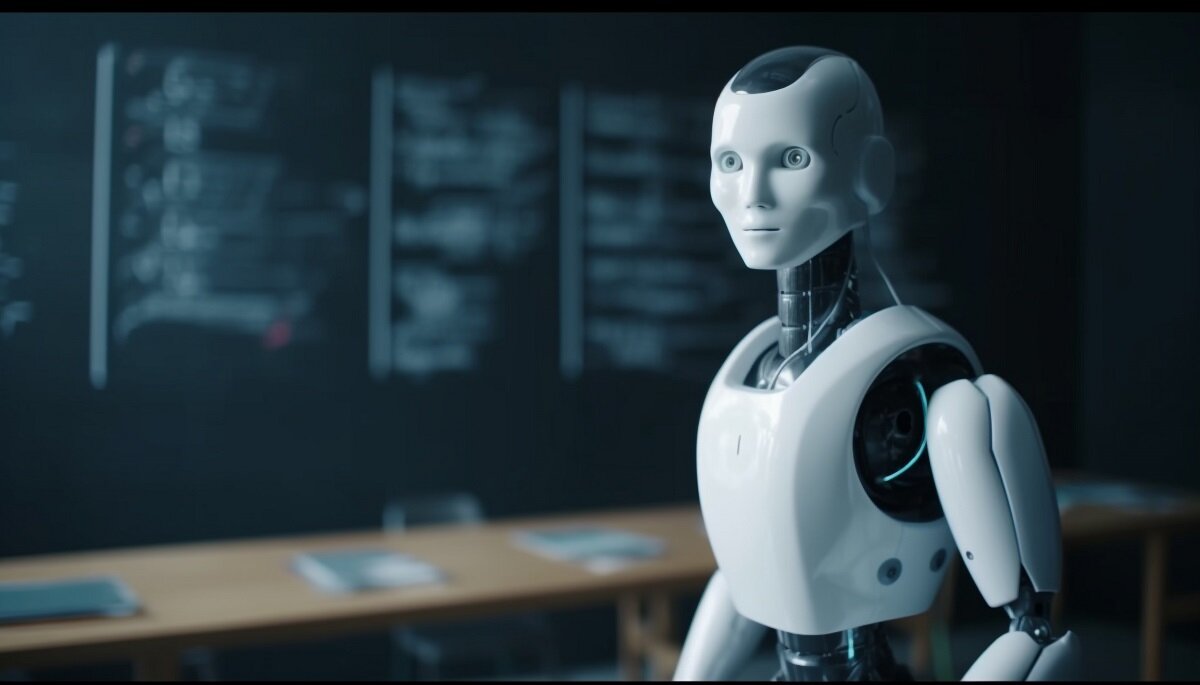 AI eksperts apstiprināja liktenīgo datumu: “Tas iznīcinās 98,8% cilvēces populācijas.”