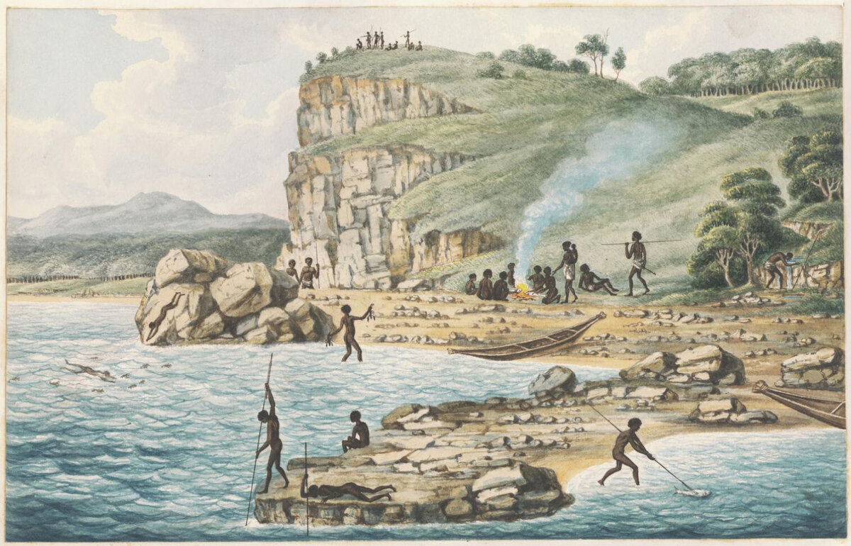Austrālija tika atklāta 1606. gadā. Viena no teorijām pieņem, ka kāds cits tur bija jau gadsimtu agrāk: galisieši.