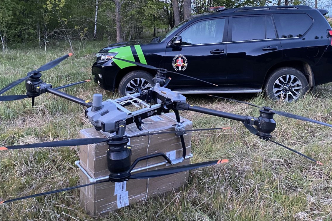 17 gadus vecs pusaudzis projektē superdronu, un Aizsardzības ministrija par to saņem 23 000 dolāru.
