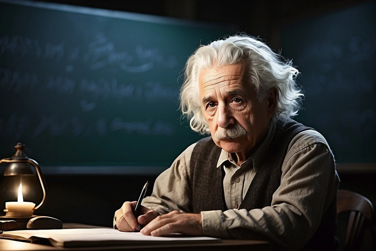 Ne Alberts Einšteins, ne Leonardo da Vinči: gudrākais cilvēks pasaulē pārspējis visus IQ rekordus.