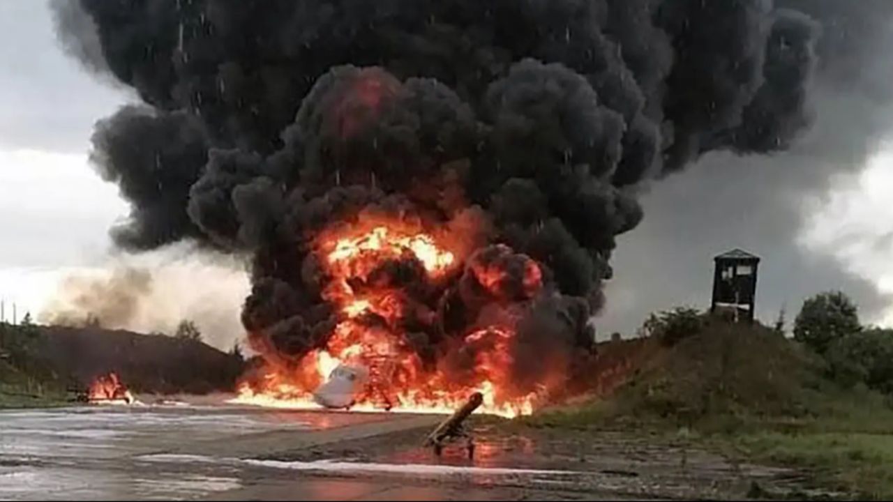 Reāla iespēja, ka Ukraina izveidos kodolieročus, lai apturētu Krievijas iebrukumu