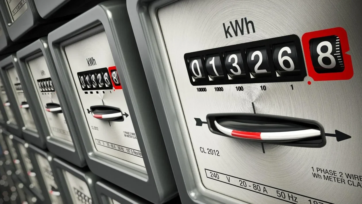elektroenerģijas