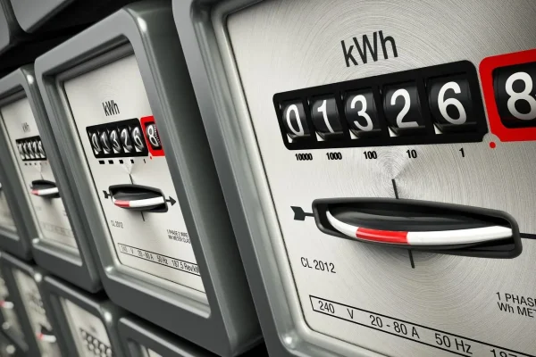 elektroenerģijas