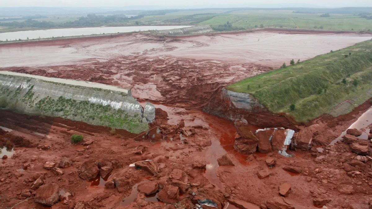 Nepārspējams atklājums 190 km dziļumā: tā saucamās „padomju ekoloģiskās katastrofas” sekas