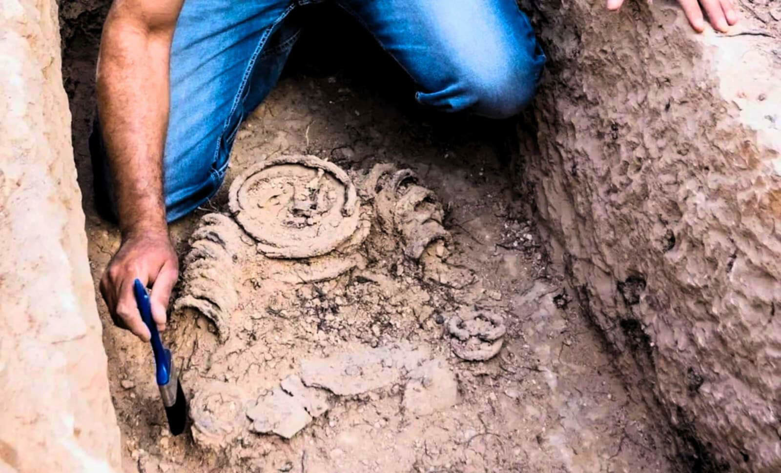 DNS paraugs ir saglabājies 1500 gadus un met gaismu uz maiju civilizācijas sabrukumu.