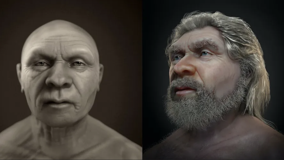 Kas nogalināja neandertāliešus: 40 000 gadu vecā mīkla beidzot atminēta?