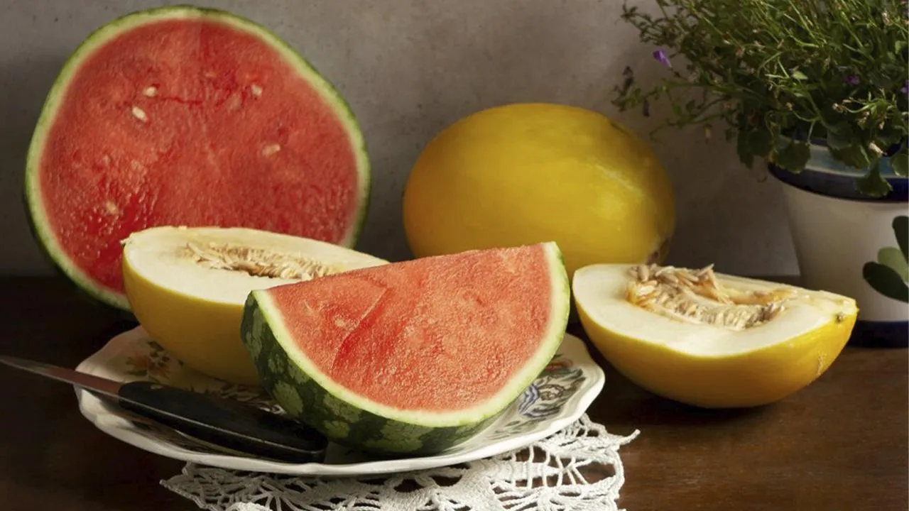 Tas nav melone vai arbūzs: tropu auglis, kas sver 50 kg un ir ideāli piemērots cukura līmeņa kontrolēšanai asinīs vasarā.