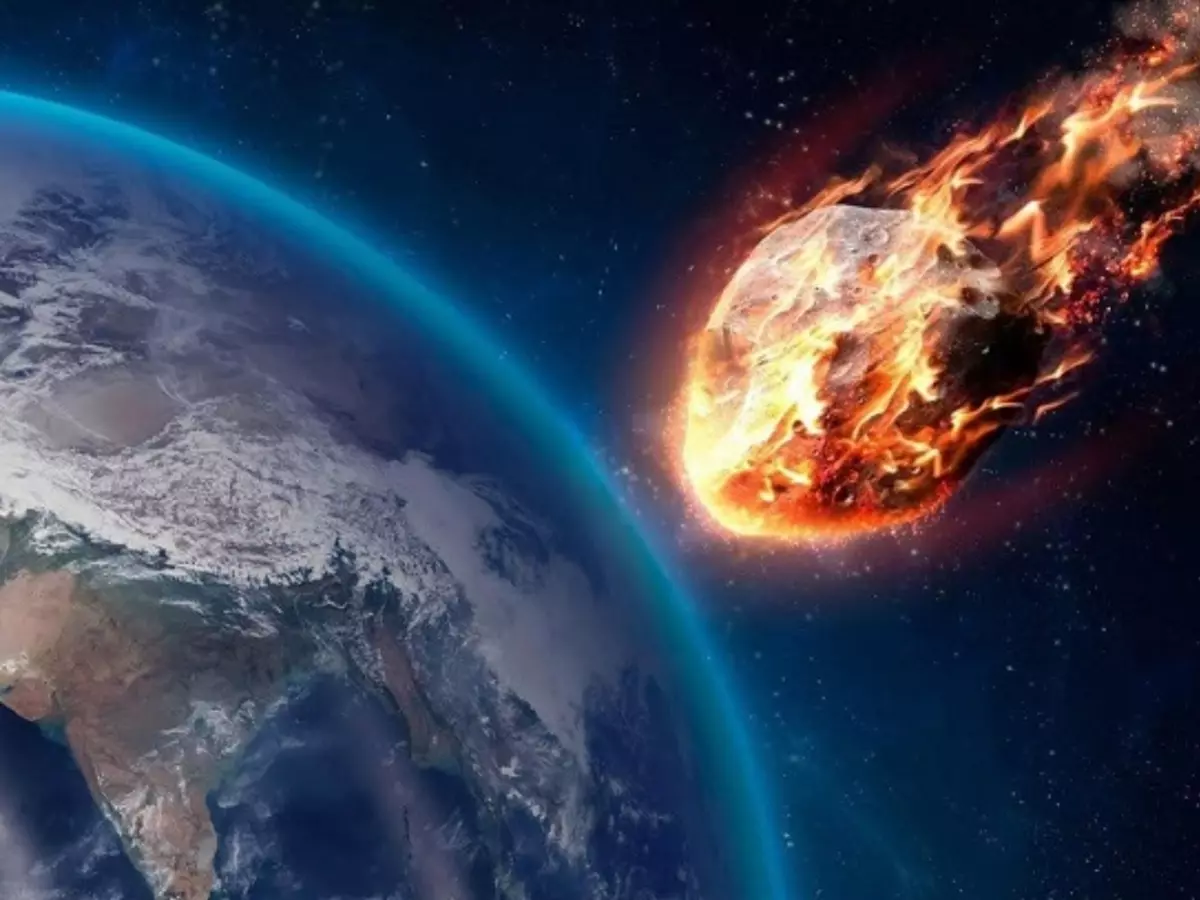 Divi meteorīti nokrita Sahārā un pierādīja to, kas tika uzskatīts par neiespējamu: ir tikai viens izskaidrojums.
