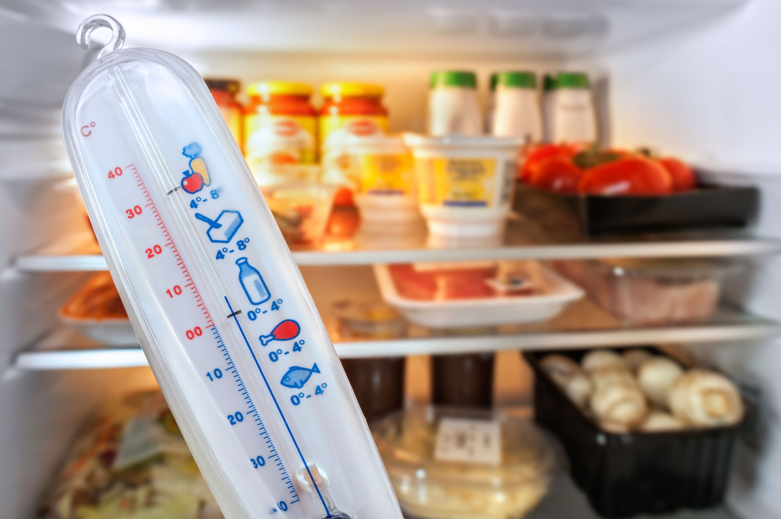 Sakarā ar spēcīgo karstumu ir pienācis laiks mainīt temperatūru ledusskapī, lai izdzīvotu vasaru: šeit ir ražotāju ieteikumi.