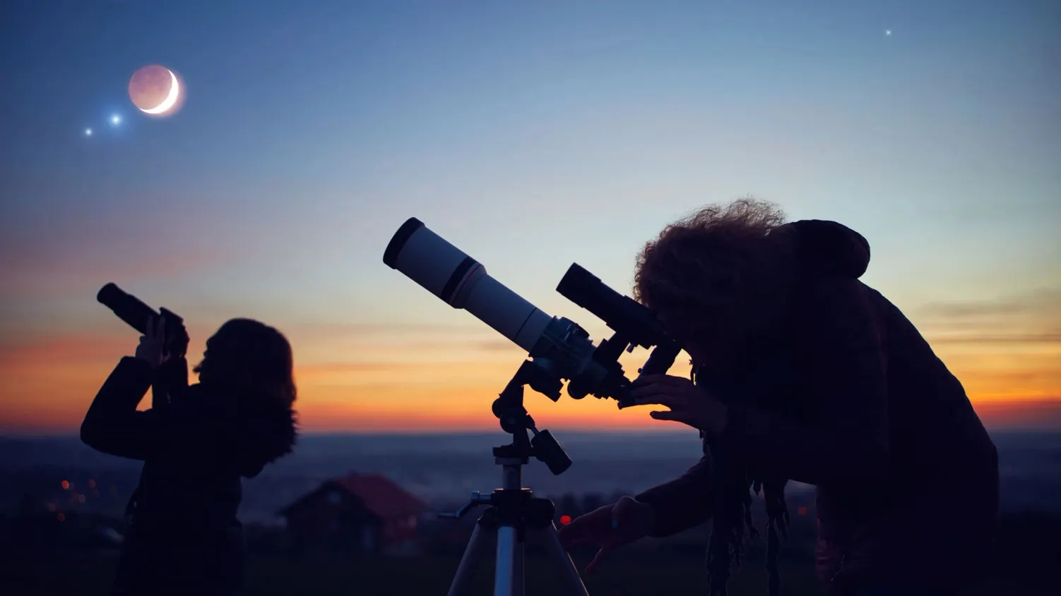 Tas ir otrais gadījums vēsturē: retu astronomisku parādību tagad var redzēt ar neapbruņotu aci.