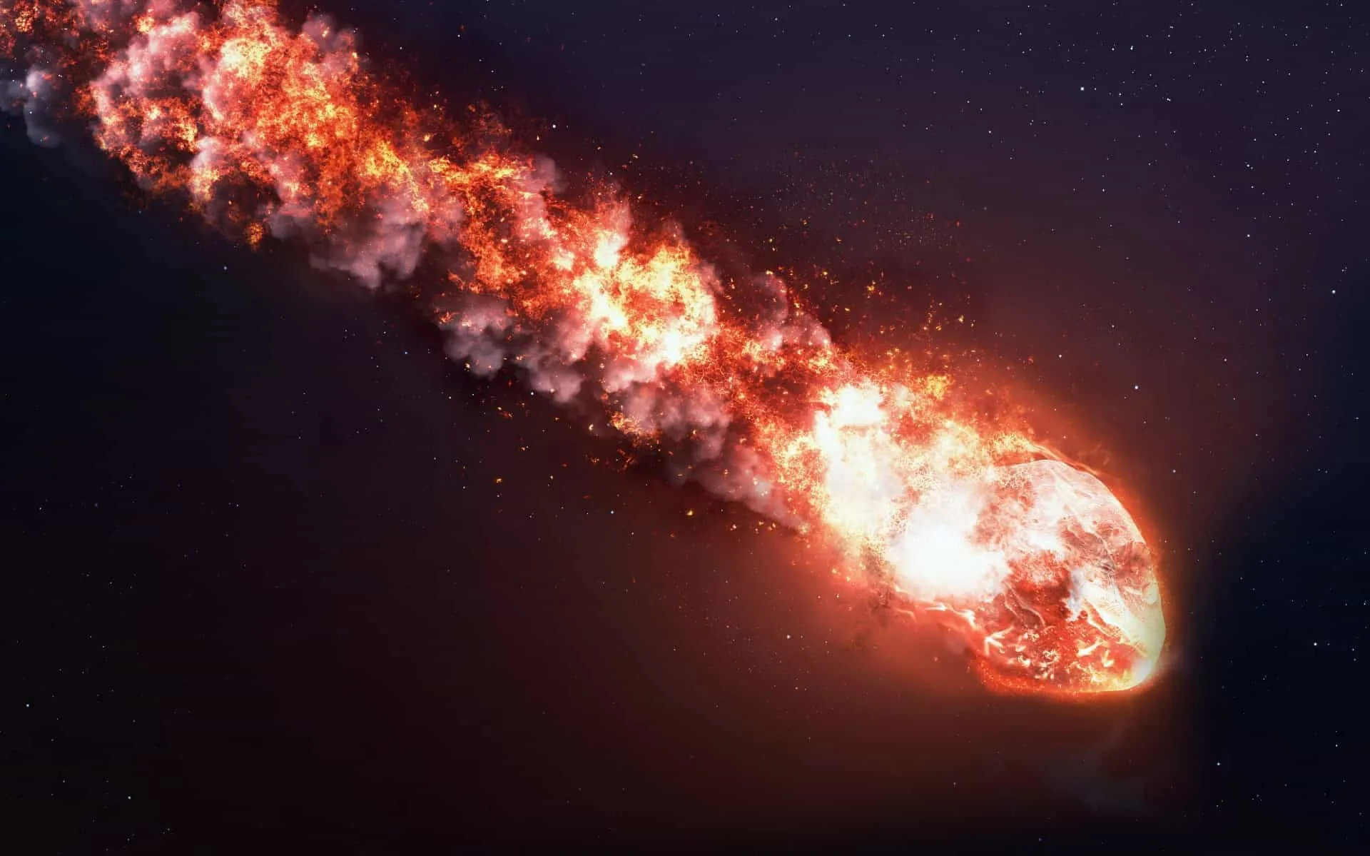 Divi meteorīti nokrita Sahārā un pierādīja to, kas tika uzskatīts par neiespējamu: ir tikai viens izskaidrojums.