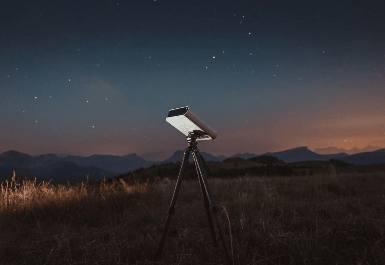 Tas ir otrais gadījums vēsturē: retu astronomisku parādību tagad var redzēt ar neapbruņotu aci.