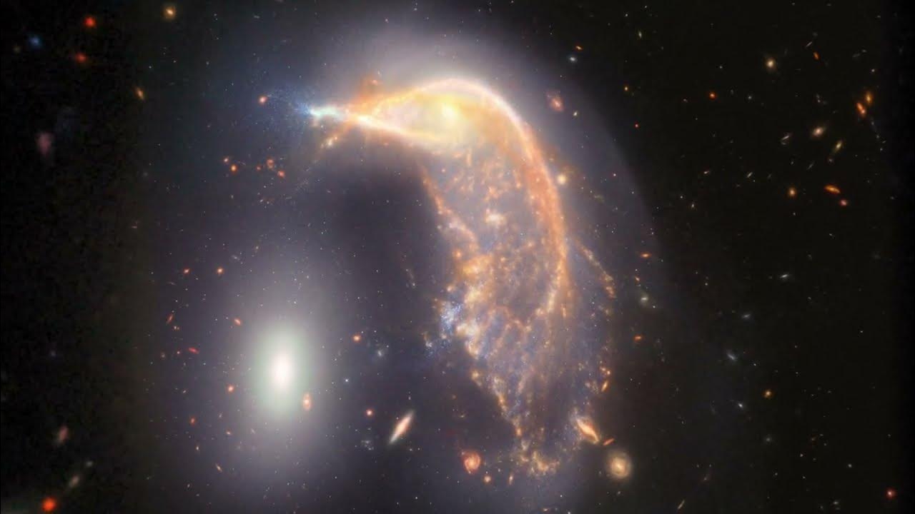 Nepārspējams jauns atklājums kosmosā: neparasti spilgta zvaigzne mulsina zinātniekus
