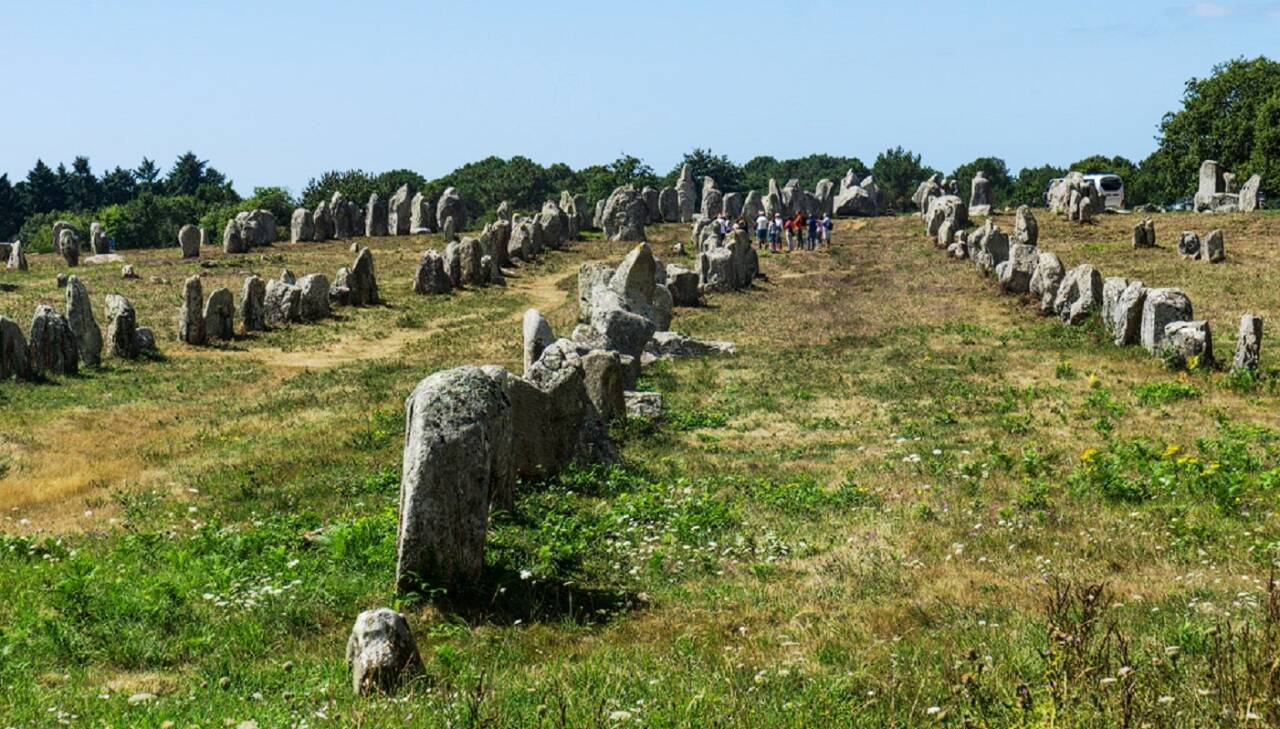 Jauni datējumi apstiprina, ka Karnaks varētu būt senākais megalītiskais piemineklis Eiropā.