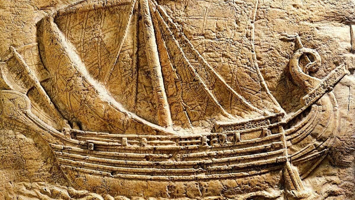 Nepārspējams atklājums: atrasts grieķu kuģis no IV gadsimta pirms mūsu ēras, uz kura atrodas vislabāk saglabātais senatnes dārgums.