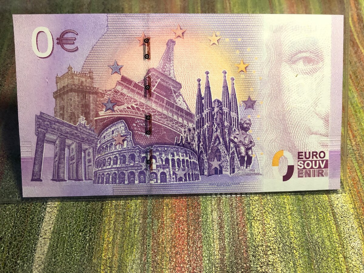 Latvijā tiek izdotas 0 eiro banknotes. Kāpēc tās ir vajadzīgas?
